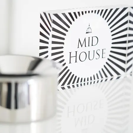 Hébergement de vacances Mid House Rome