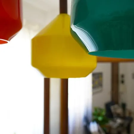 Hébergement de vacances Mid House Rome