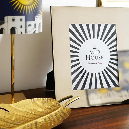 Mid House Hébergement de vacances *