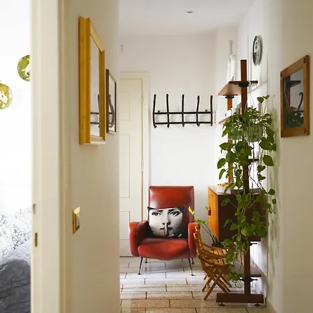 Hébergement de vacances Mid House Rome