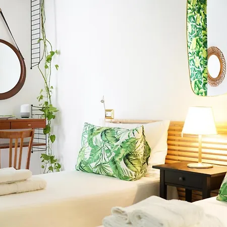 Mid House Hébergement de vacances