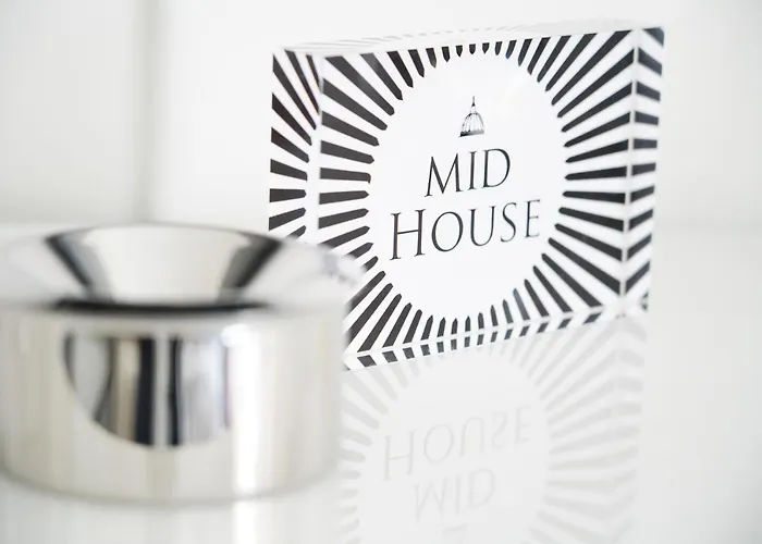 Prázdninový dům Mid House Řím