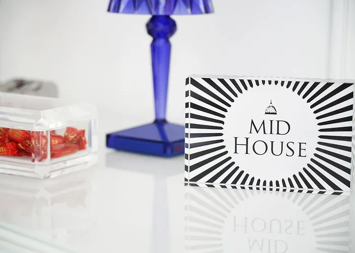 Mid House Prázdninový dům *