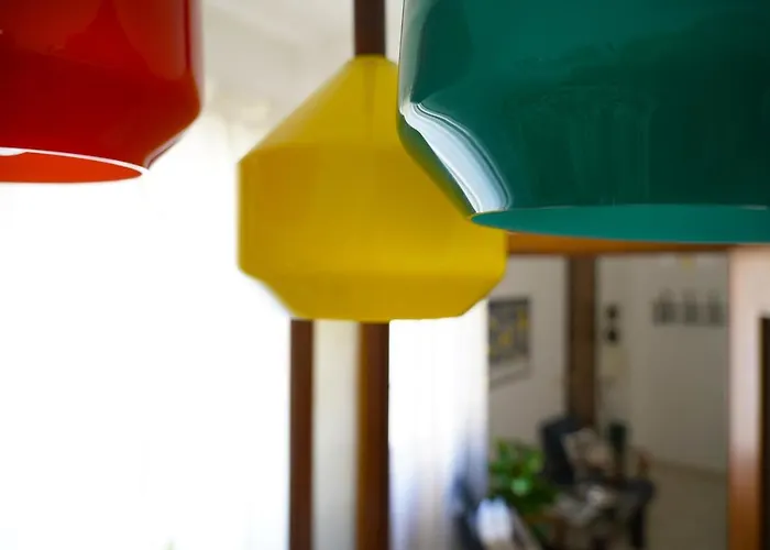 Prázdninový dům Mid House Řím