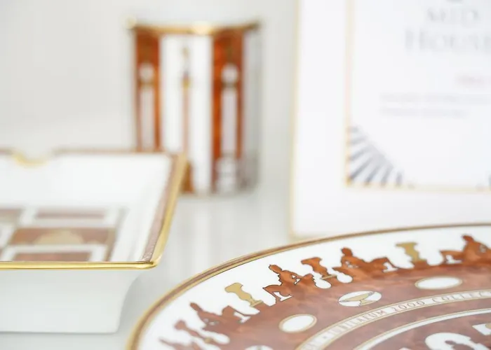 Prázdninový dům Mid House Řím