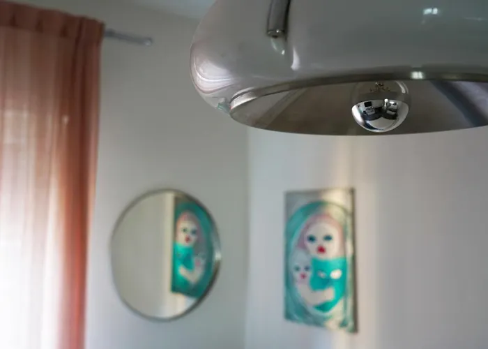 Prázdninový dům Mid House Řím