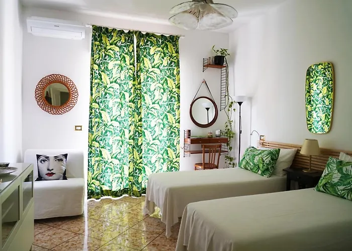 Mid House Prázdninový dům Řím