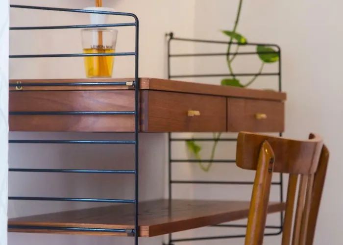 Mid House Prázdninový dům *