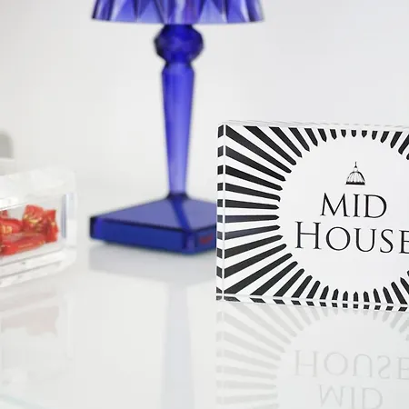 Mid House Prázdninový dům *