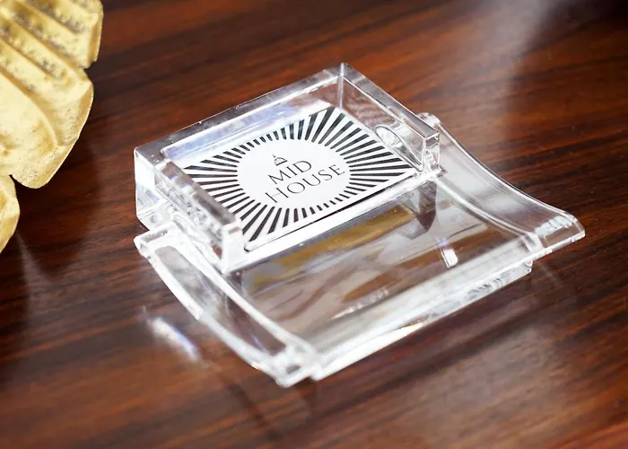 Mid House Prázdninový dům *