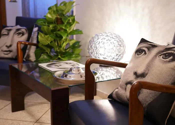 Prázdninový dům Mid House Řím