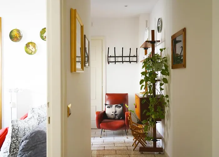 Prázdninový dům Mid House Řím